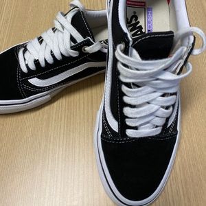 Vans sneakers